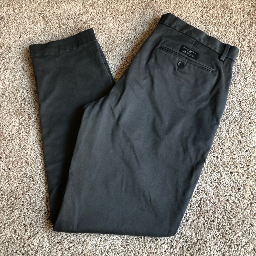 Banana Republic Grey pant